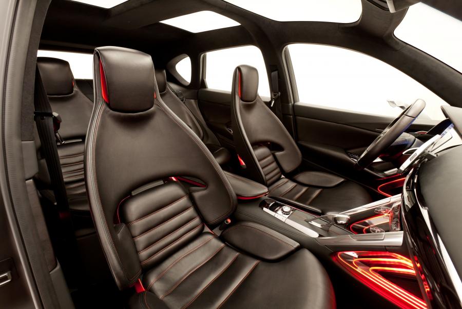  Mazda Minagi Concept 2011 года  (фото 16 из 64)